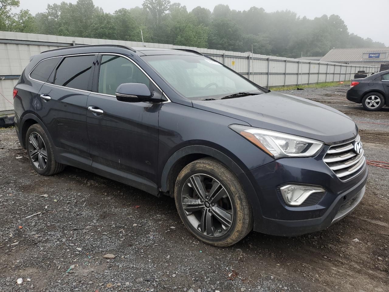 KM8SRDHF6DU023078 2013 Hyundai Santa Fe Limited