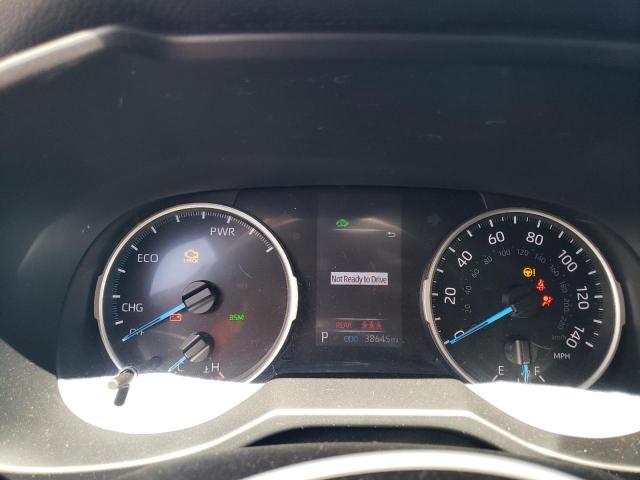 2021 Toyota Rav4 Le VIN: 4T3MWRFV7MU014664 Lot: 55551904