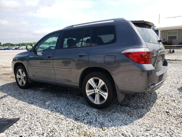 2008 Toyota Highlander Sport VIN: JTEDS43AX82002339 Lot: 53862534