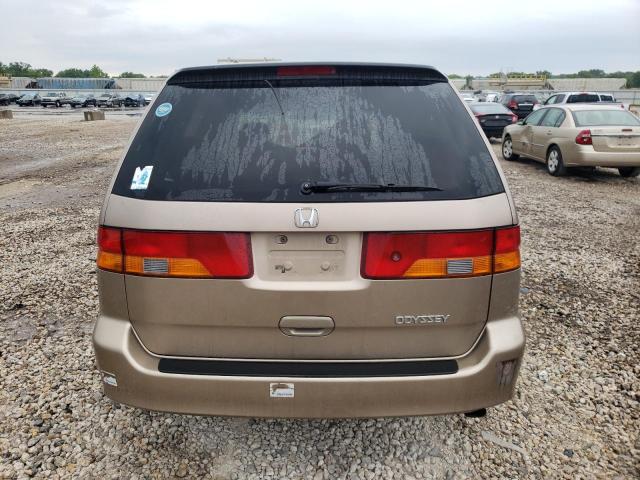 2003 Honda Odyssey Lx VIN: 5FNRL18563B075053 Lot: 55451144