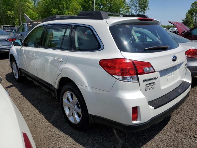 2014 Subaru Outback 2.5I VIN: 4S4BRBAC5E3280762 Lot: 54792394