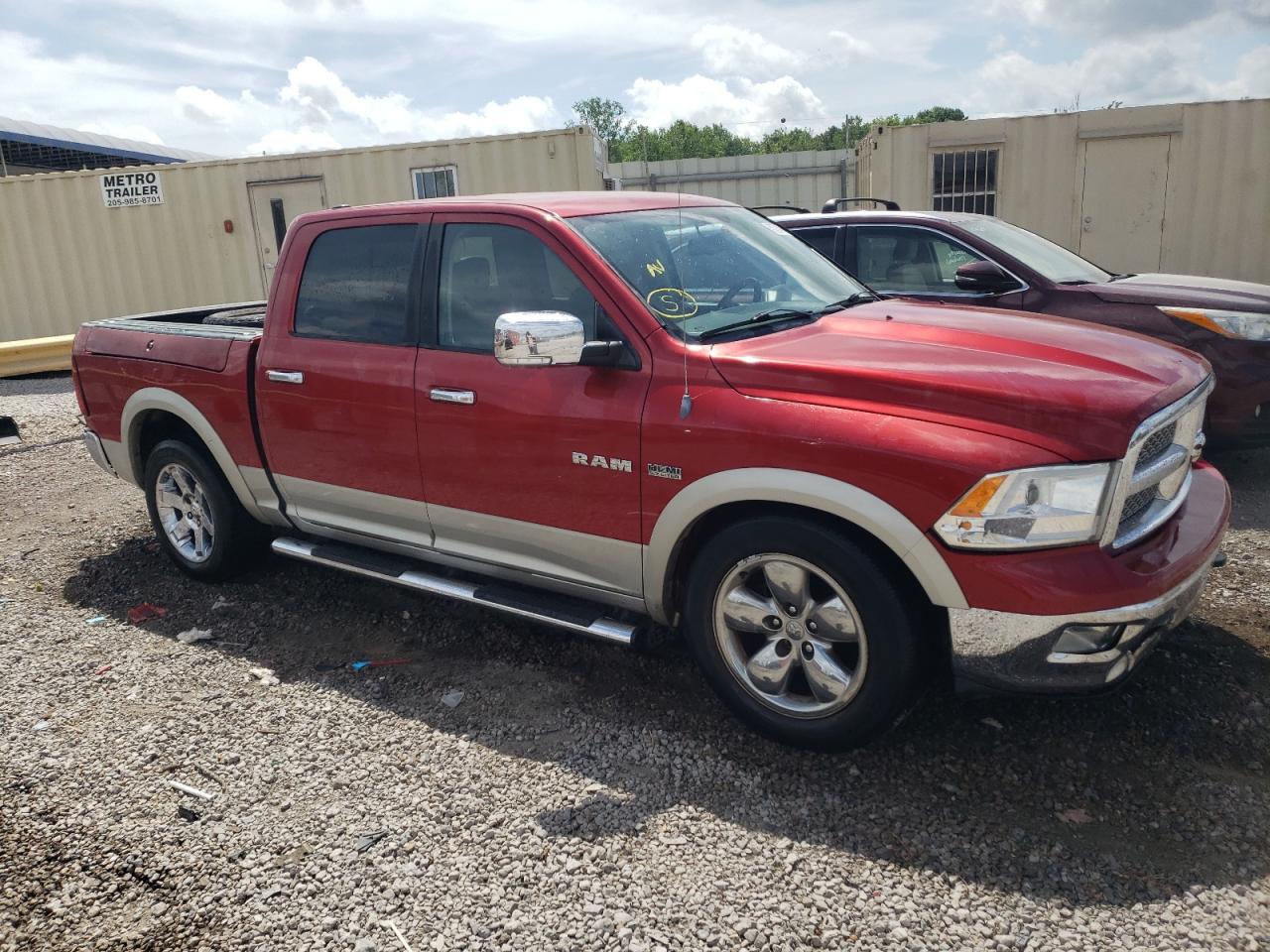 1D3HB13T39J516943 2009 Dodge Ram 1500