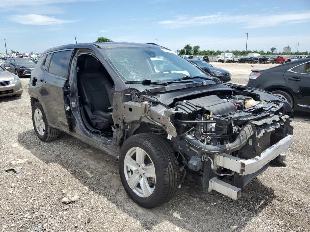  JEEP COMPASS 2022 Білий