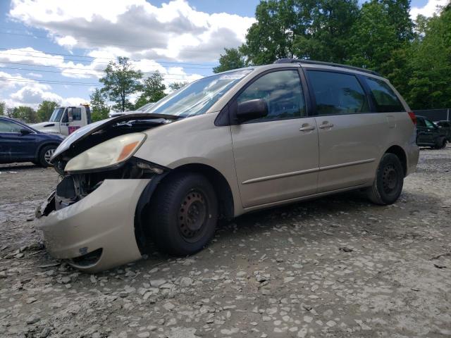 2005 Toyota Sienna Ce VIN: 5TDZA23CX5S295344 Lot: 54949194