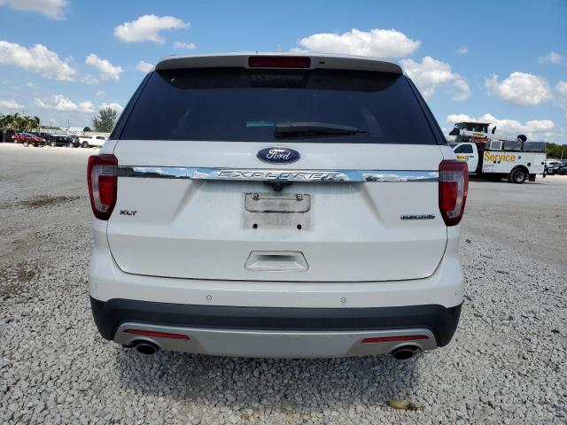 2016 Ford Explorer Xlt VIN: 1FM5K7D83GGC82172 Lot: 56089904