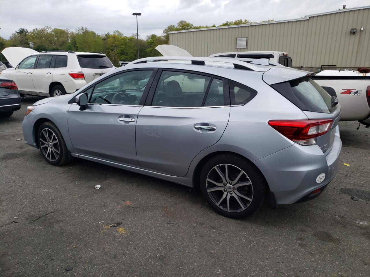 4S3GTAU61H3729449 2017 Subaru Impreza Limited