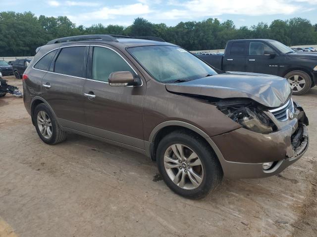 2012 Hyundai Veracruz Gls VIN: KM8NU4CCXCU182354 Lot: 54954234