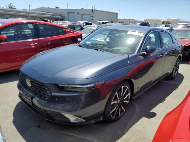 Lot #2567521771 2023 HONDA ACCORD TOU salvage car