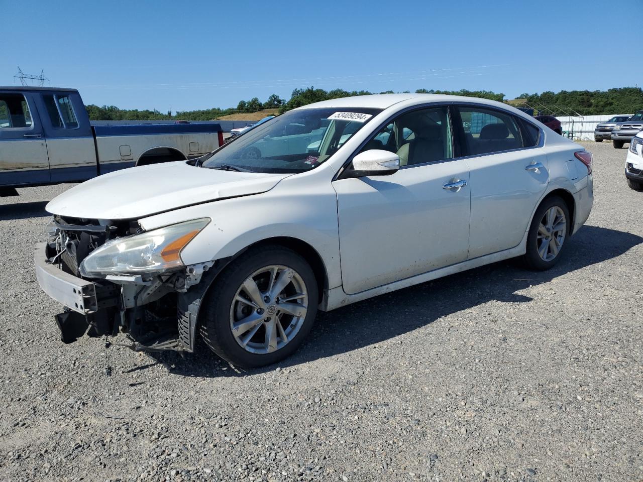 1N4AL3AP7DC238351 2013 Nissan Altima 2.5