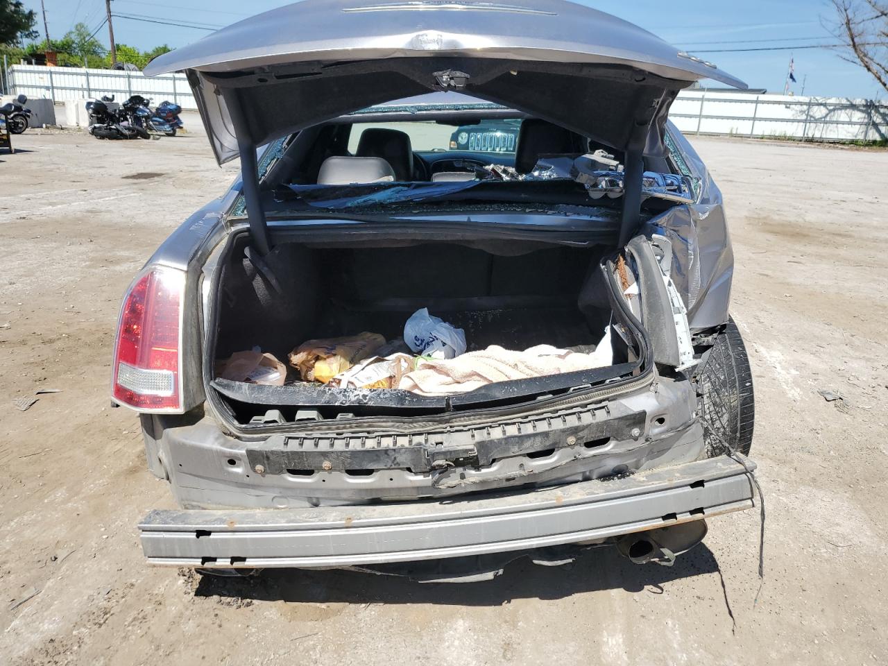 2C3CCAAG2EH275995 2014 Chrysler 300