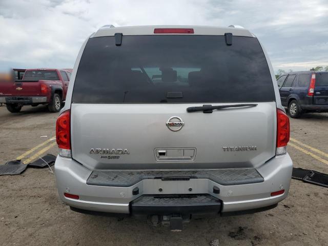 2010 Nissan Armada Se VIN: 5N1AA0NC5AN603207 Lot: 53990254