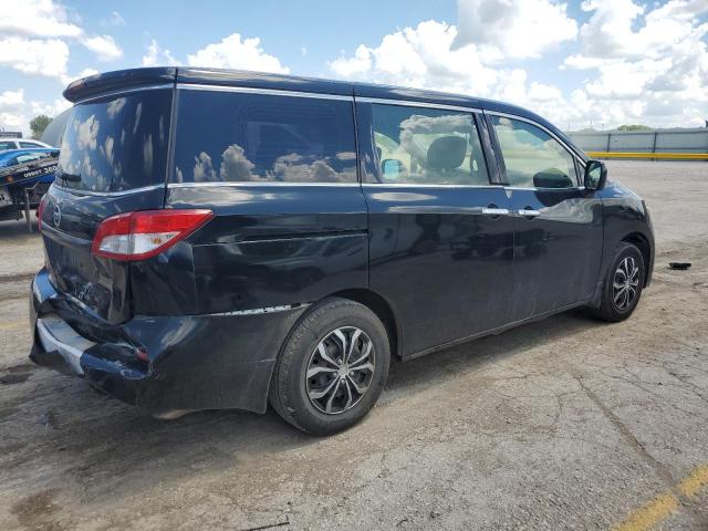 2015 Nissan Quest S VIN: JN8AE2KP2F9134223 Lot: 55396464