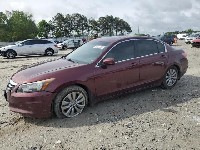 2011 Honda Accord Exl VIN: 1HGCP2F87BA124217 Lot: 54451934