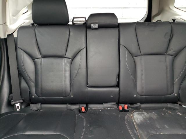 2022 Subaru Forester Limited VIN: JF2SKAPC6NH405136 Lot: 56030254