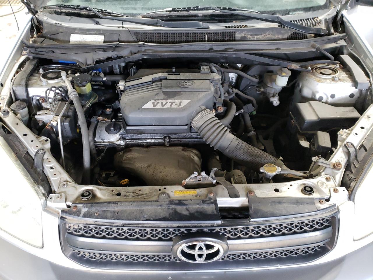 JTEGD20VX40011471 2004 Toyota Rav4