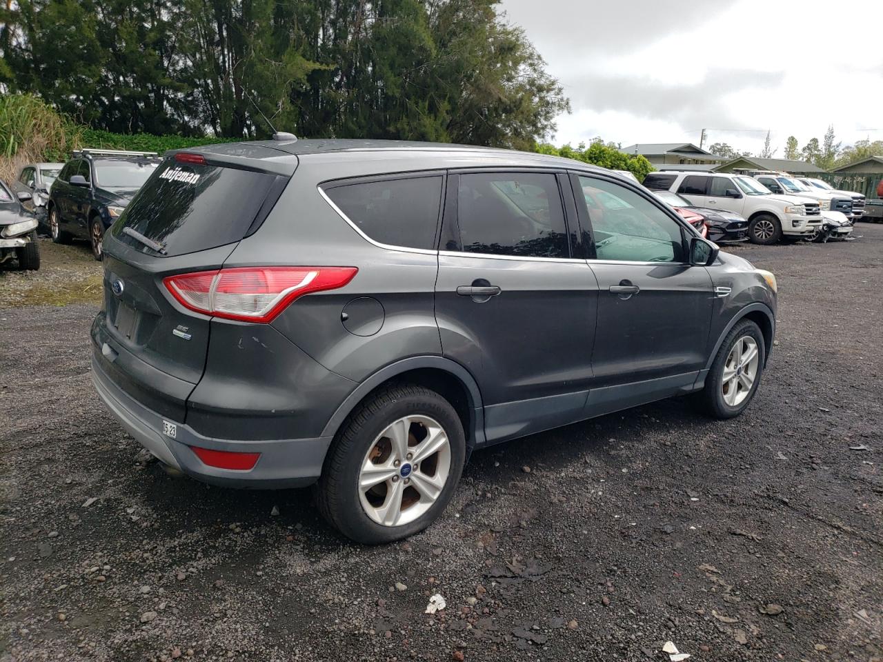 Lot #2824334998 2016 FORD ESCAPE SE