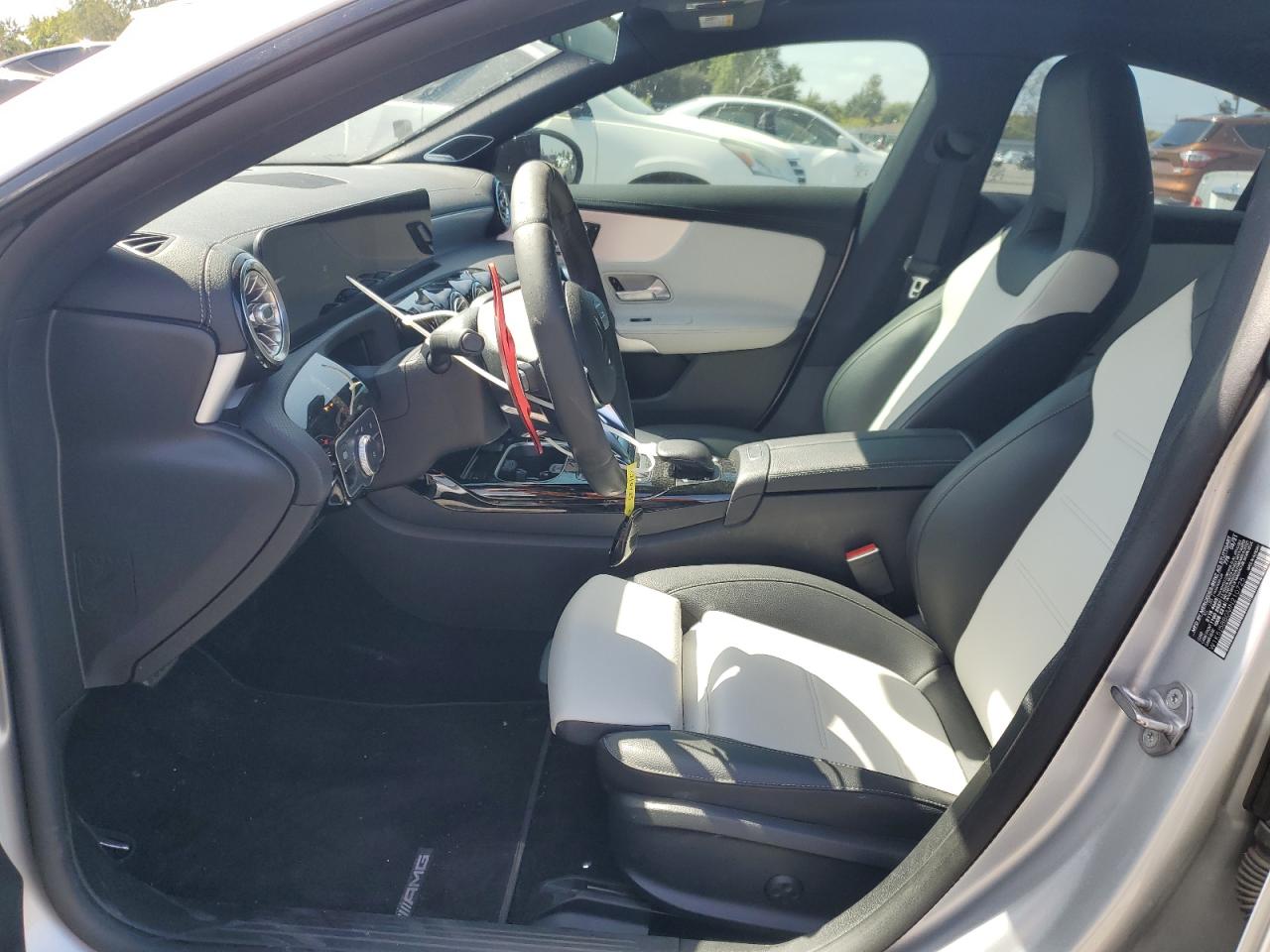 W1K5J5BB0MN210725 MERCEDES-BENZ CLA-CLASS 2021