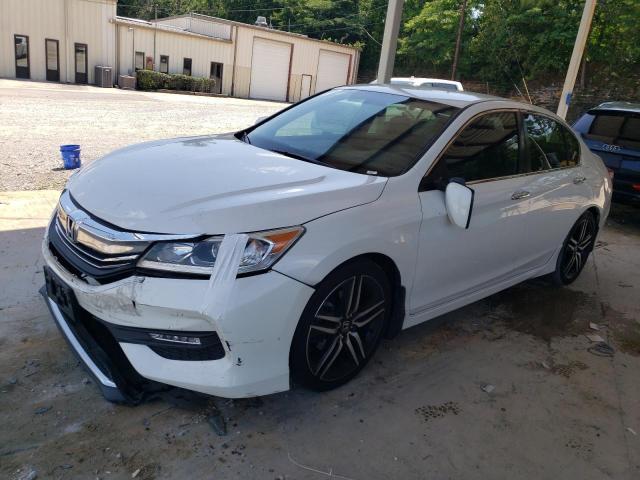 1HGCR2F16HA271294 2017 HONDA ACCORD - Image 1