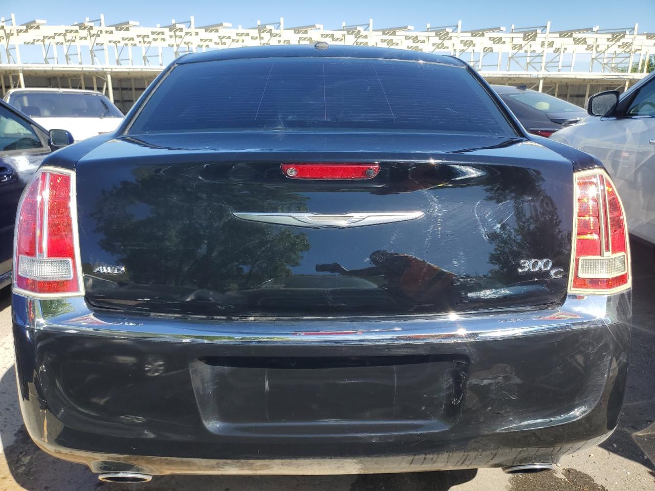 2C3CCAKT7CH182530 2012 Chrysler 300C