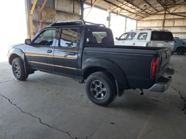 2004 Nissan Frontier Crew Cab Xe V6 VIN: 1N6ED27T14C442423 Lot: 54707664