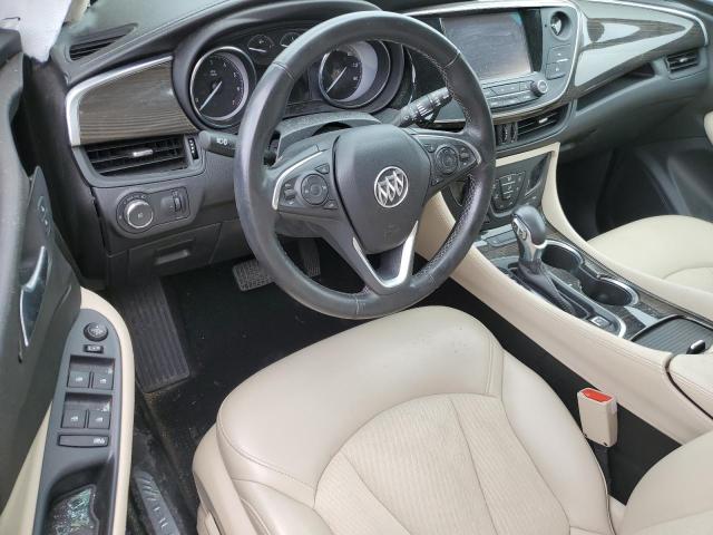 2020 Buick Envision Preferred VIN: LRBFXBSAXLD159255 Lot: 55032214