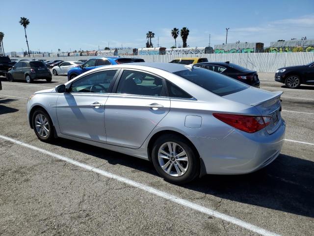 2013 Hyundai Sonata Gls VIN: 5NPEB4AC1DH687031 Lot: 53349234