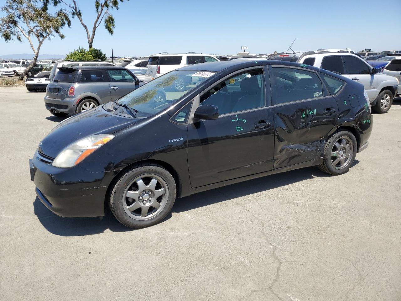 JTDKB20U293496254 2009 Toyota Prius