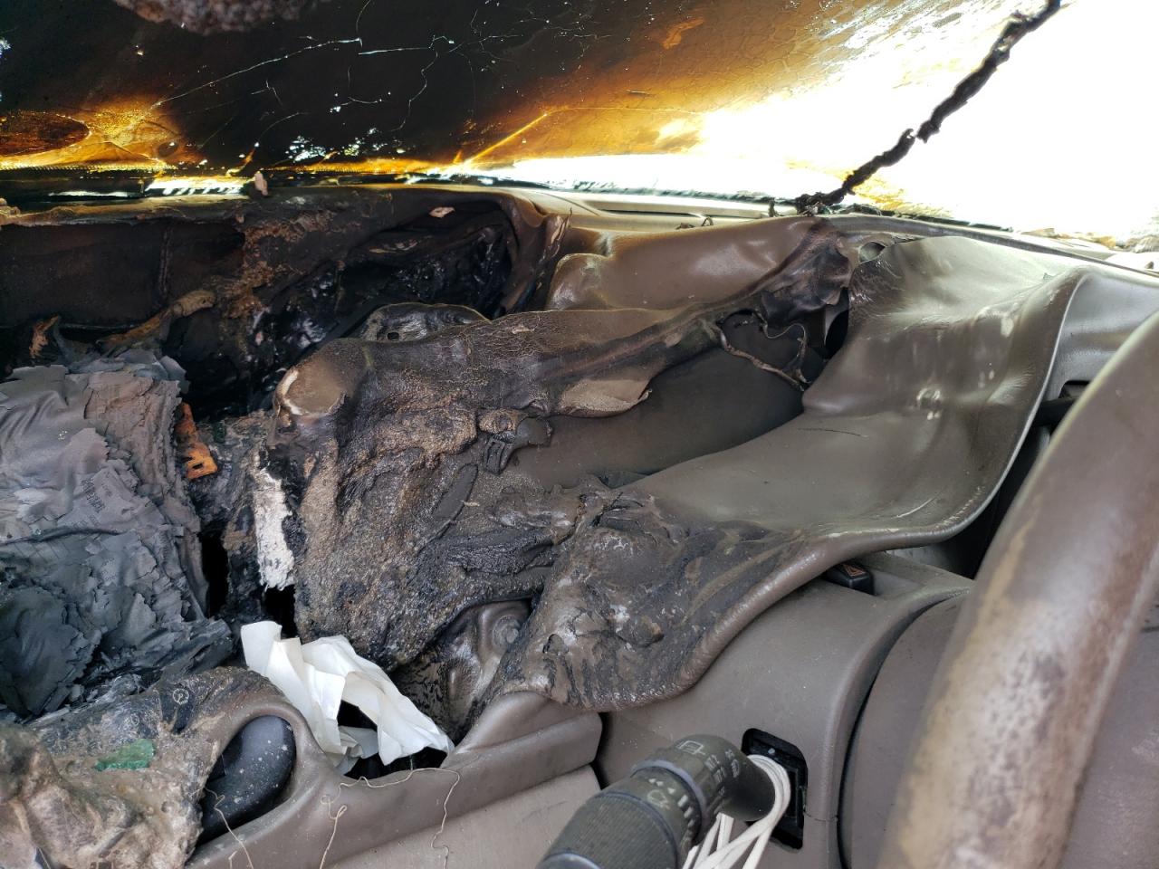 1FMSU45PX4EA15250 2004 Ford Excursion Eddie Bauer