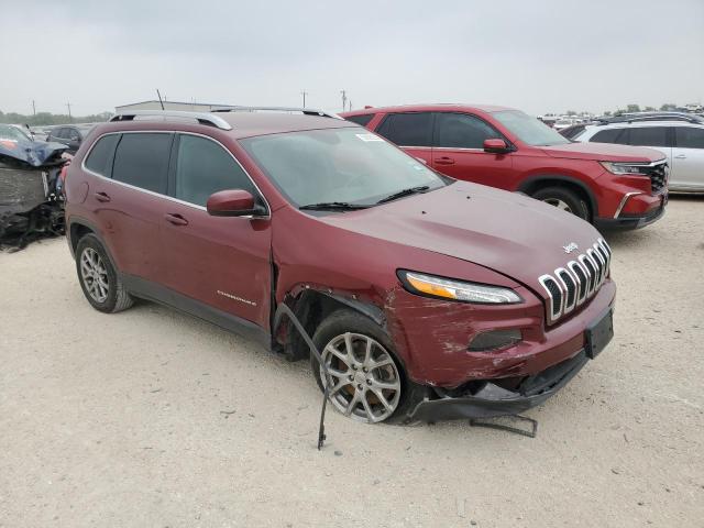 2018 JEEP CHEROKEE L - 1C4PJLLB0JD618598