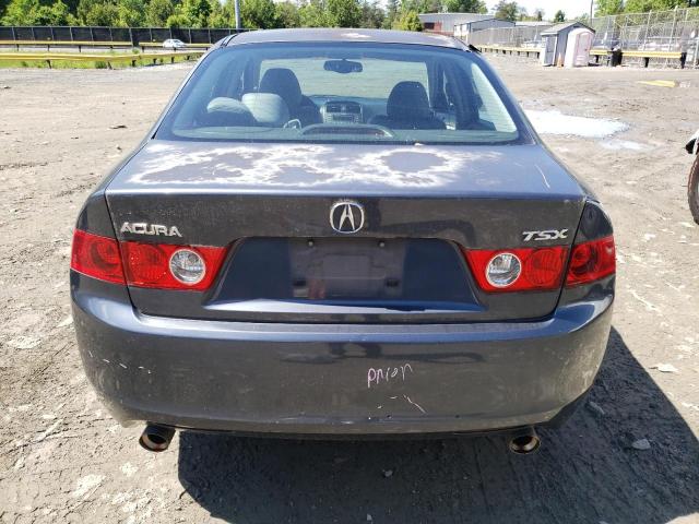 2004 Acura Tsx VIN: JH4CL96864C035036 Lot: 55192534