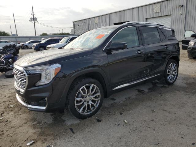 2023 GMC Terrain Denali VIN: 3GKALXEG3PL113520 Lot: 51552834