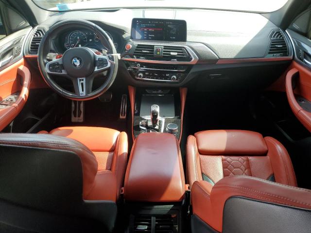 2020 BMW X3 M COMPE - 5YMTS0C09LLT10449