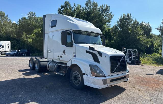 2018 Volvo Vn Vnl VIN: 4V4NC9EH5JN894893 Lot: 55551814