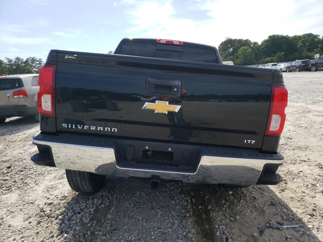3GCPCSEC6JG157095 CHEVROLET ALL Models 2018