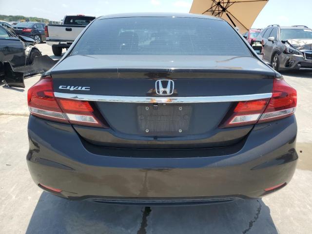 2013 Honda Civic Lx VIN: 2HGFB2F59DH508747 Lot: 54020704