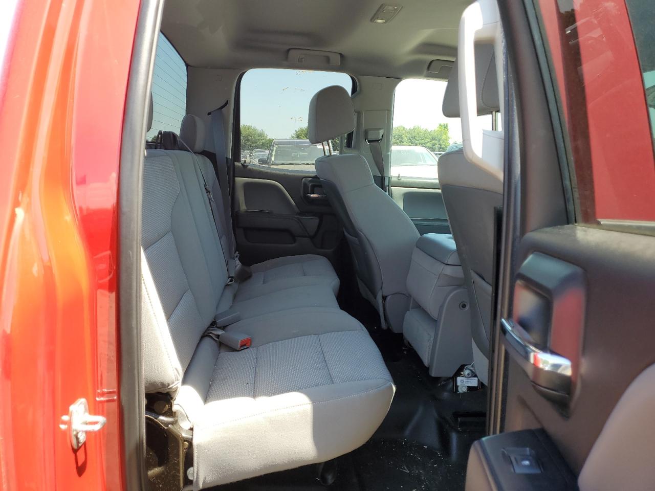 1GCRCPEH3EZ333382 2014 Chevrolet Silverado C1500