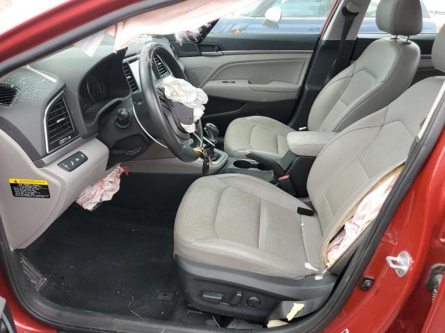 2017 HYUNDAI ELANTRA - 5NPD84LFXHH086577