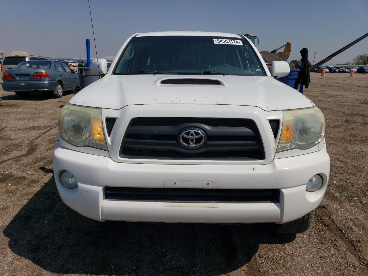 5TEKU72N76Z210649 2006 Toyota Tacoma Double Cab Prerunner Long Bed