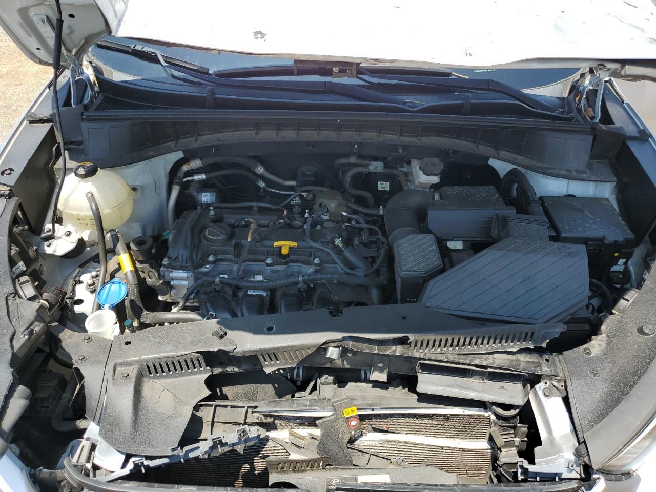 KM8J33A48JU778843 2018 Hyundai Tucson Sel