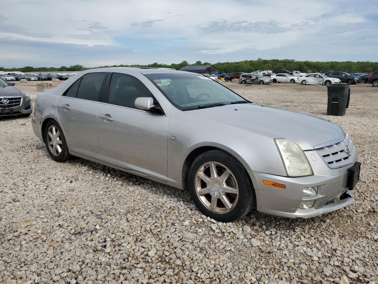 1G6DC67A250172339 2005 Cadillac Sts