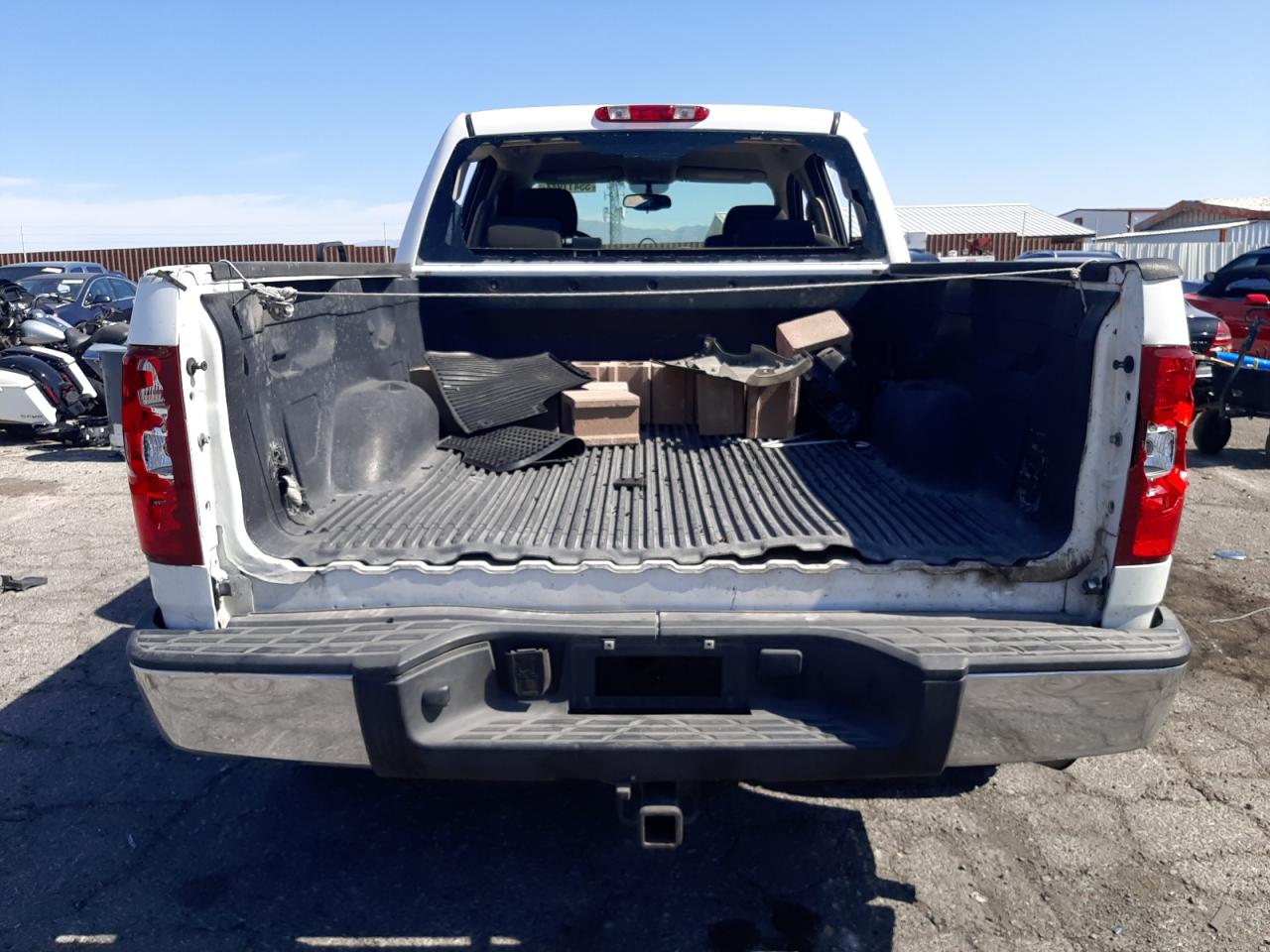 3GCEC13C29G160818 2009 Chevrolet Silverado C1500