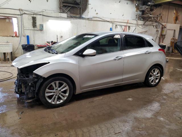 2014 Hyundai Elantra Gt VIN: KMHD35LH1EU164358 Lot: 53527744