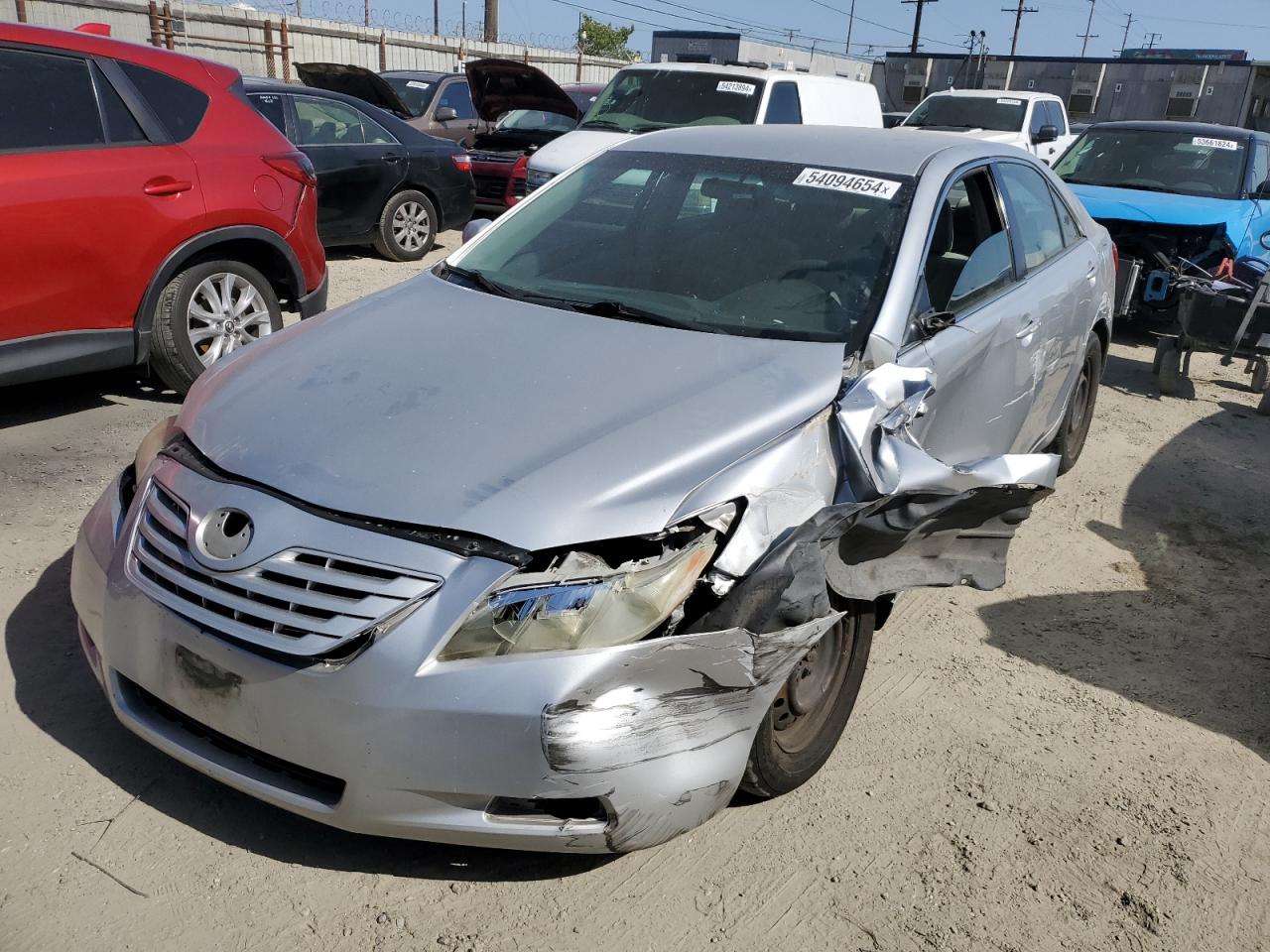 4T1BE46K59U350171 2009 Toyota Camry Base