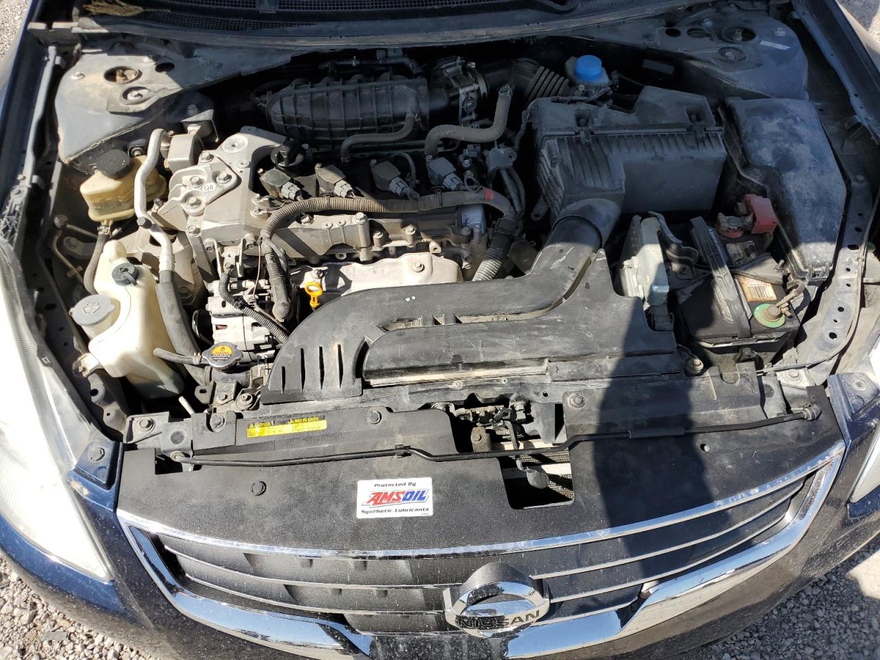 1N4AL2AP7AN558182 2010 Nissan Altima Base