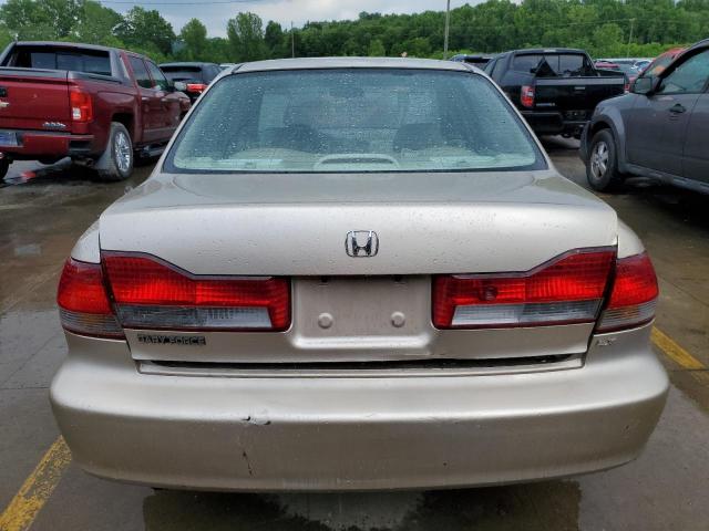 2001 Honda Accord Ex VIN: 1HGCG16561A056197 Lot: 54962334