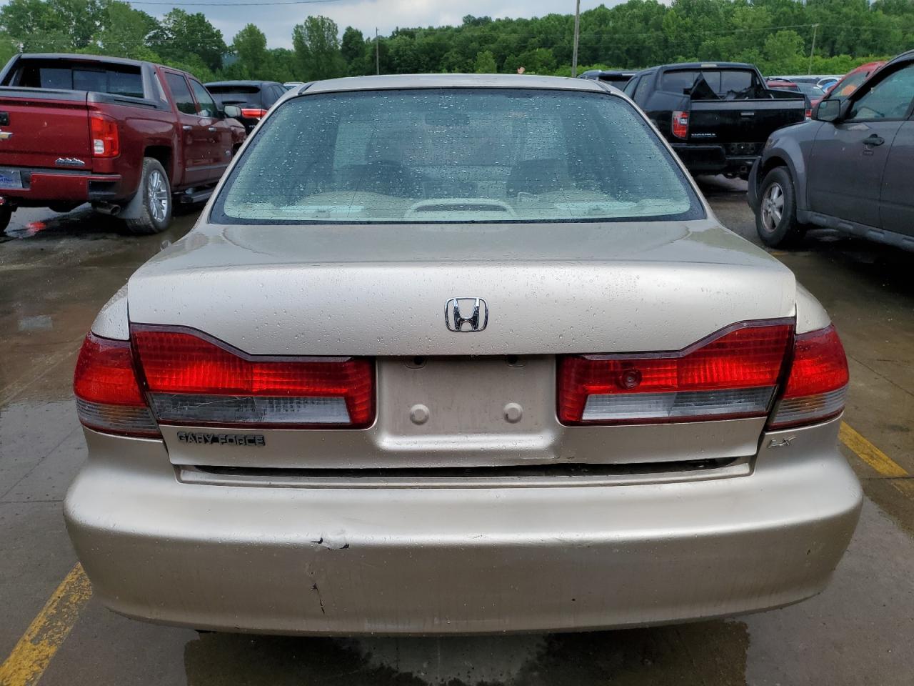 1HGCG16561A056197 2001 Honda Accord Ex