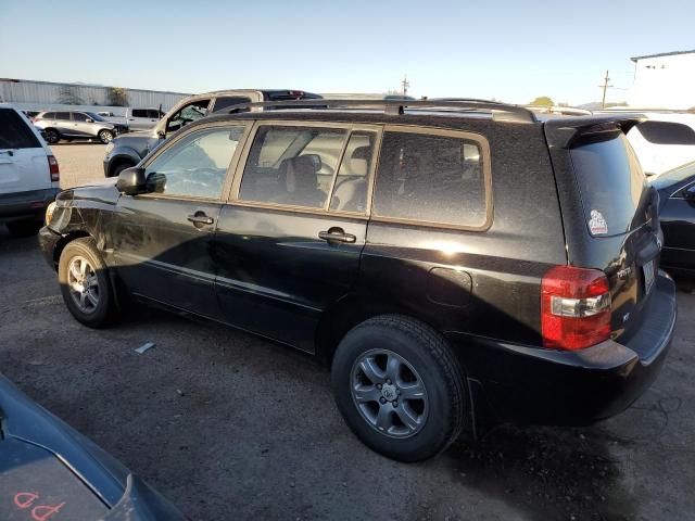 2007 Toyota Highlander Sport VIN: JTEDP21A670143895 Lot: 55296784