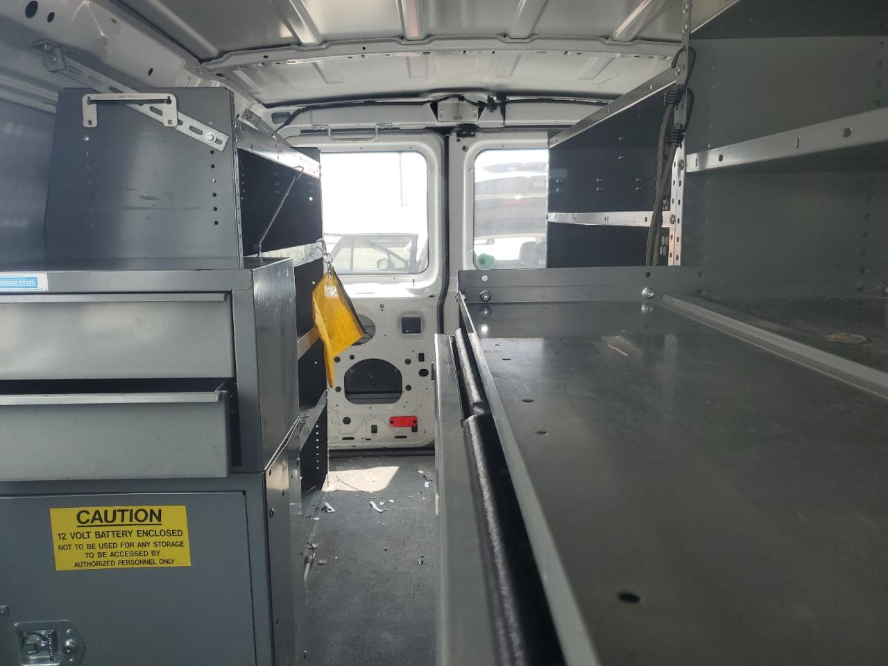 1FTNE2EL8ADA50208 2010 Ford Econoline E250 Van