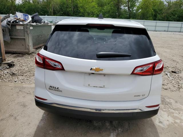 2018 Chevrolet Equinox Lt VIN: 3GNAXSEV7JS644127 Lot: 56928454