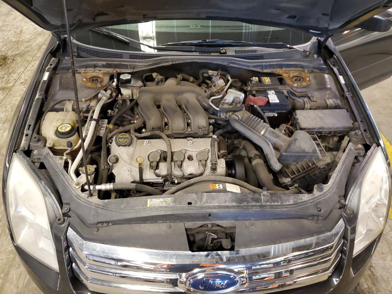 3FAHP08177R146035 2007 Ford Fusion Sel